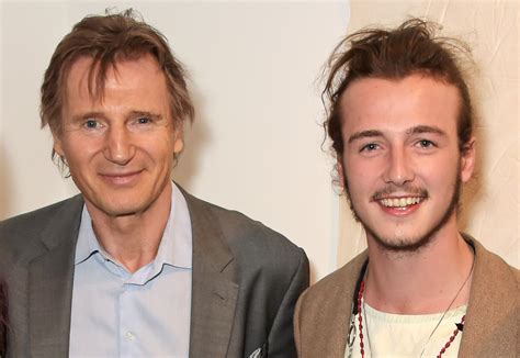 pictures of liam neeson's sons
